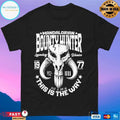 Mandalorian Bounty Hunter Legendary Warrior This Is The Way 1977 T-shirts