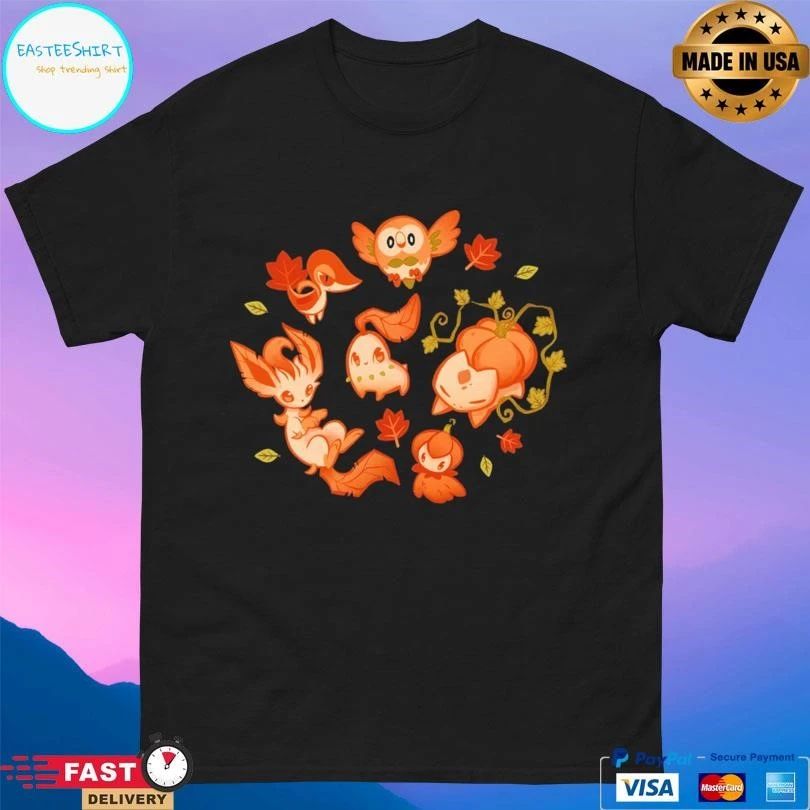 Autumn Type Ricolaa T-shirts