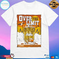 Over The Limit Pull Time Warning Keep An Eye Out For Mr Green Jeans T-shirts