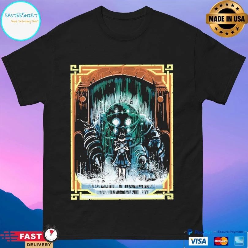The Protector Under The Sea Zascanauta T-shirts