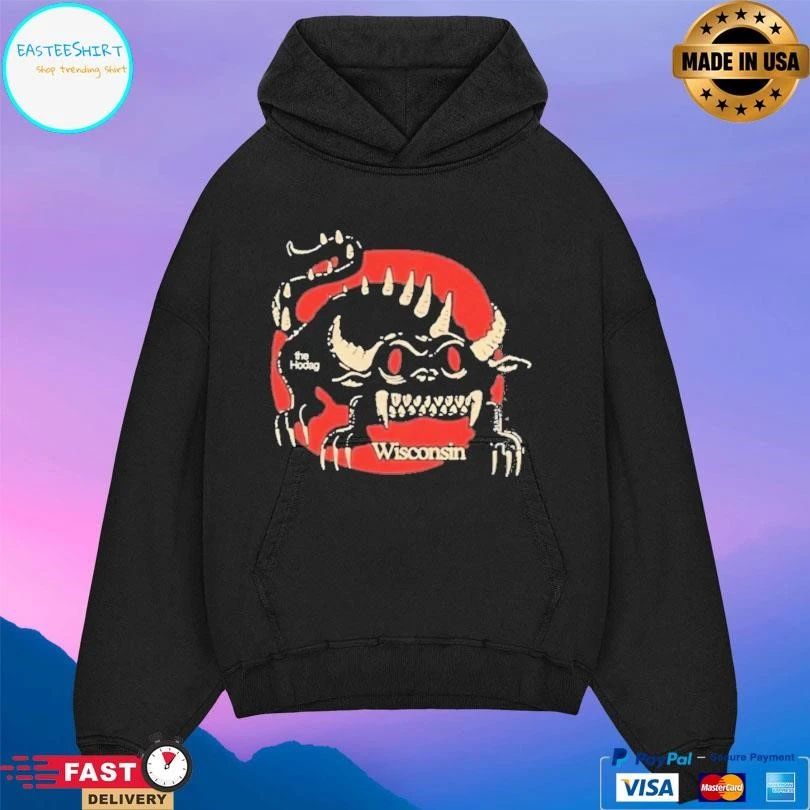 The Hodag Of Wisconsin Halloween 2025 T-shirts