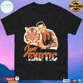 Joe Burrow Joe Exotic Tiger King T-shirt