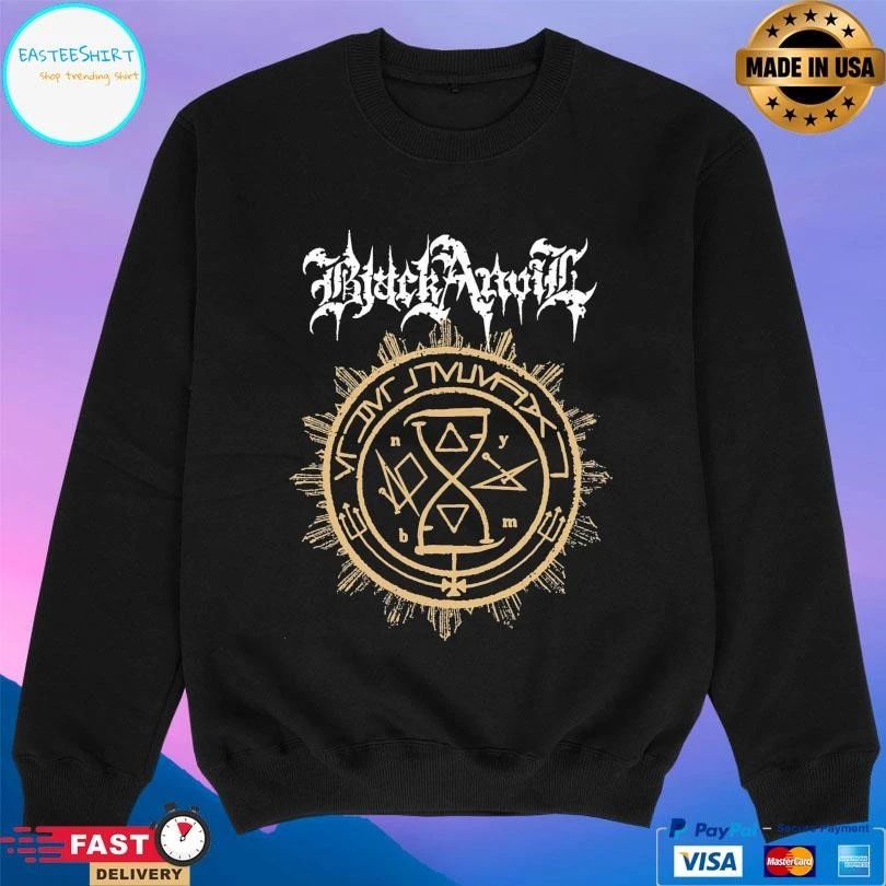 Black Anvil As Was T-shirts