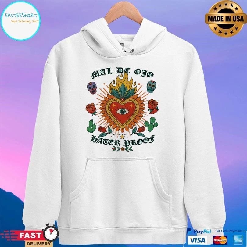 Mal De Ojo Hater Proof T-shirts