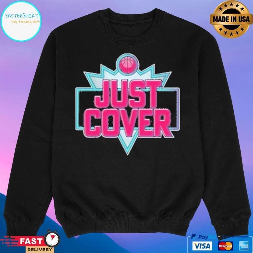 Just Cover III Logo T-shirts