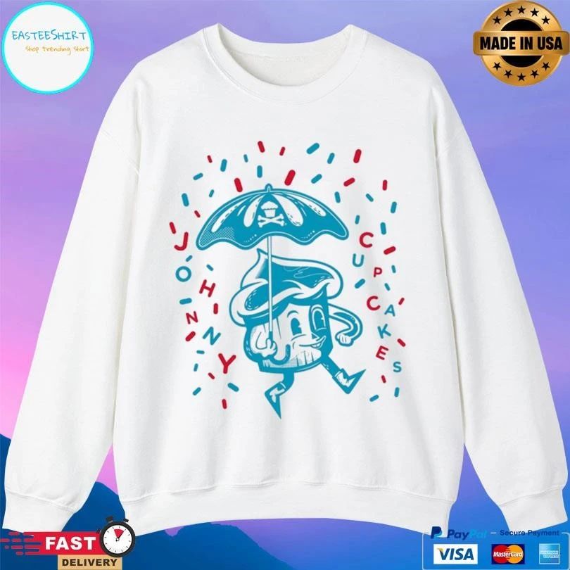 Johnny Cupcakes Sprinkles T-shirts