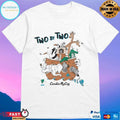 Two By Two Cardin Mccoy T-shirts