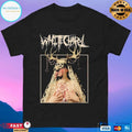 Whitechapel Lady Craig T-shirts
