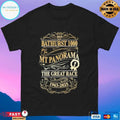 Bathurst 1000 Mt Panorama The Great Race 1963-2025 T-shirts
