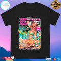 Hit The 1-800 Hot Pinky Head Pin Bunny Live 1 Wet Barefoot Wonderful Woman T-shirts