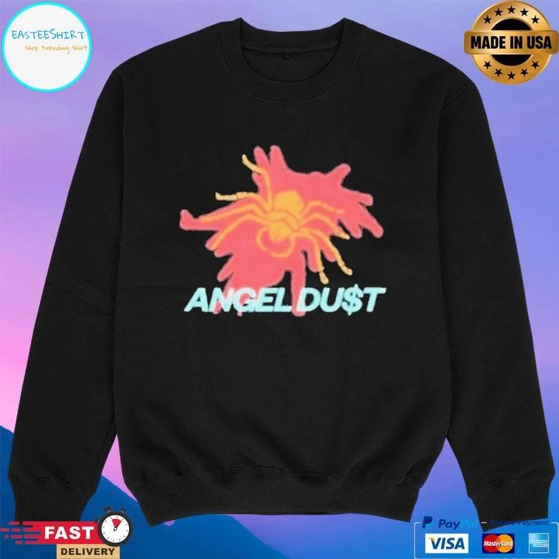 Angel Du$t Tarantula Tour 2025 T-shirts