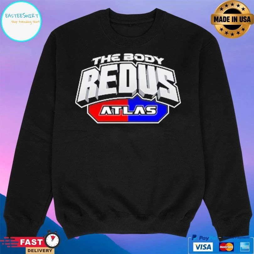 The Body Redus Atlas T-shirts