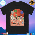 Elemental Animation Band T-shirt