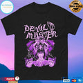 Devil Master Satan Spits On Children Of Light T-shirts