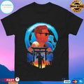 Johnny Cage Mortal Kombat T-shirts