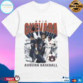 Eric Guevara Auburn Tigers Baseball T-shirt