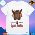 Whoop Whoop Bear System Overload T-shirts