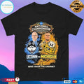 Uconn Huskies Vs Michigan Wolverines 2026 National Championship Indianapolis Who Takes The Crown T-shirt