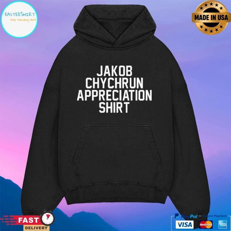 Washington Capitals Jakob Chychrun Appreciation T-shirts