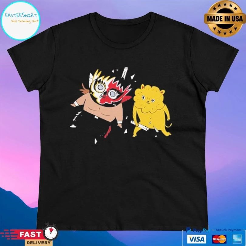 El Desperado X Kodama Kawashiri T-shirts
