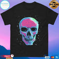 Mindshock Glow-in-the-Dark Skull T-shirts