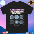 Hail The Sun Divine Inner Tension MMXXIV All Rights Reserved T-shirts