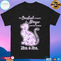 The Comeback Is Always Stronger Than The Setback Kittie T-shirt