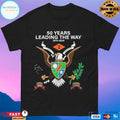50th Anniversary War Eagle 1974-2024 Sua Sponte T-shirts