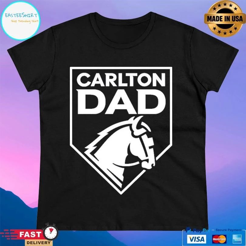 Carlton Dad Dry T-shirts