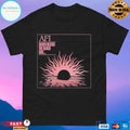 Afi Silver Bleeds The Black Sun T-shirts
