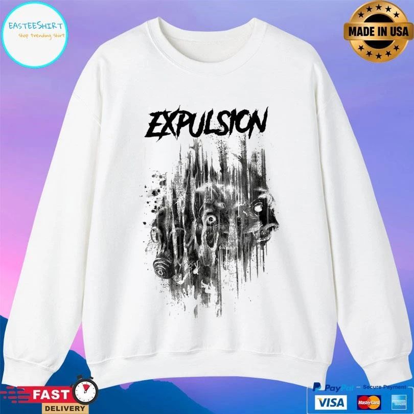 Expulsion Nightmare Future T-shirts