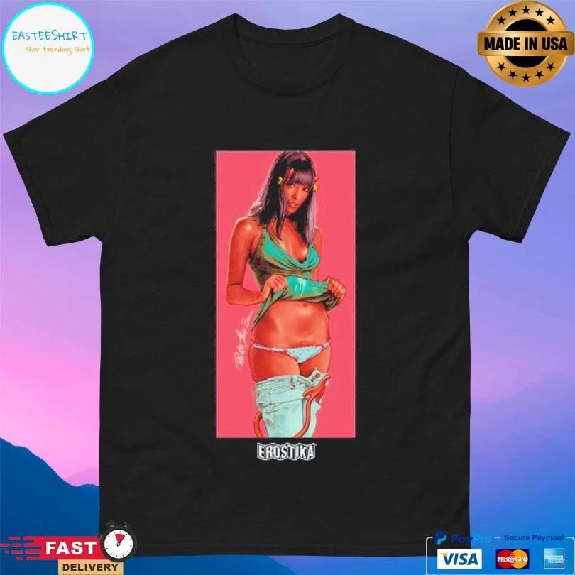 Runover Wife Erostika T-shirts