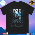 All You Can Hear In The Forest Is Ni T-shirts