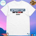 Operation Sindoor Defence Matrix T-shirts
