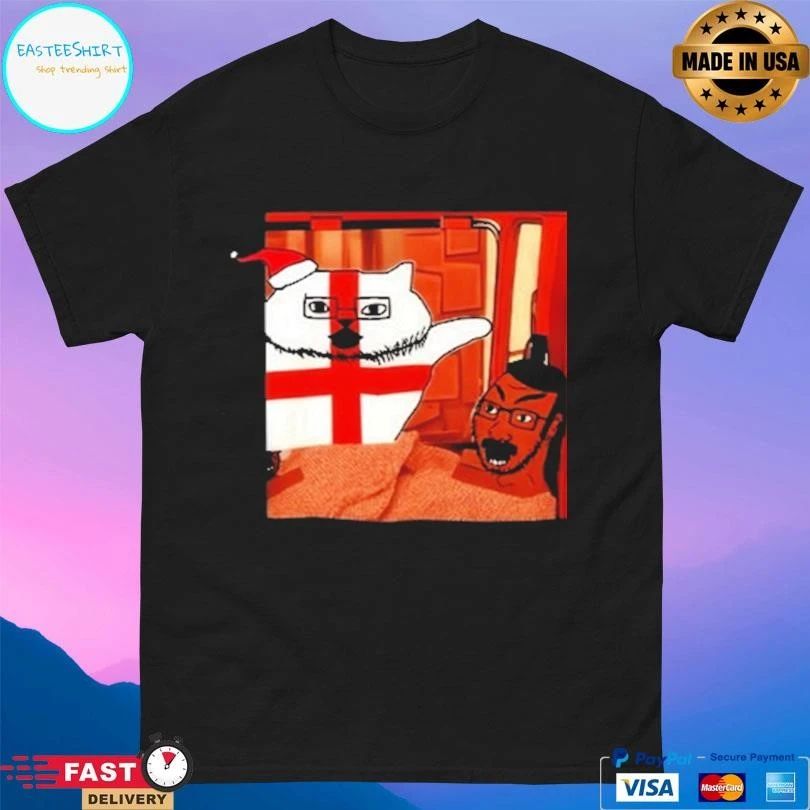 Cal Clear Them Out Cat Christmas 2025 T-shirts