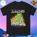 Reptar Tel Aviv Has Been Eliminated T-shirts