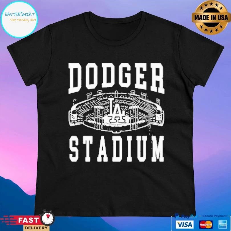 Los Angeles Dodgers Stadium Series Mlb T-shirts