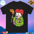 Winifrosted Big Johnny Cupcakes Halloween 2025 T-shirts