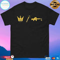 La Big 3 Icons T-shirts