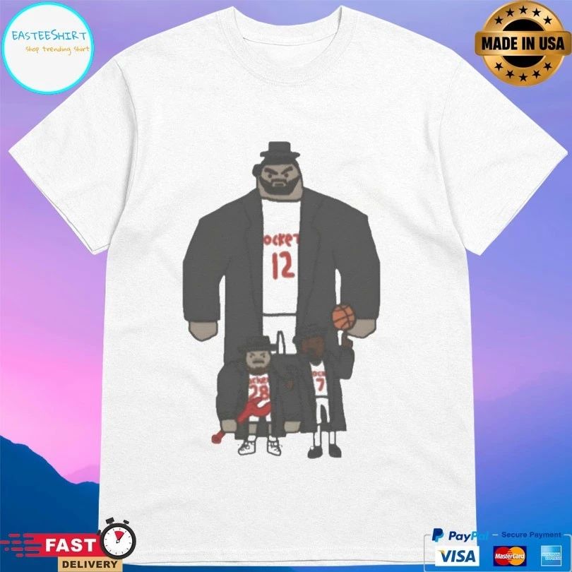 Sen Goon Squad Basketball Cartoon T-shirts