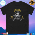 Ranger Mess With The Best Die Like The Rest T-shirts