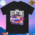 Gone Hunting K State Beat Kansas T-shirts