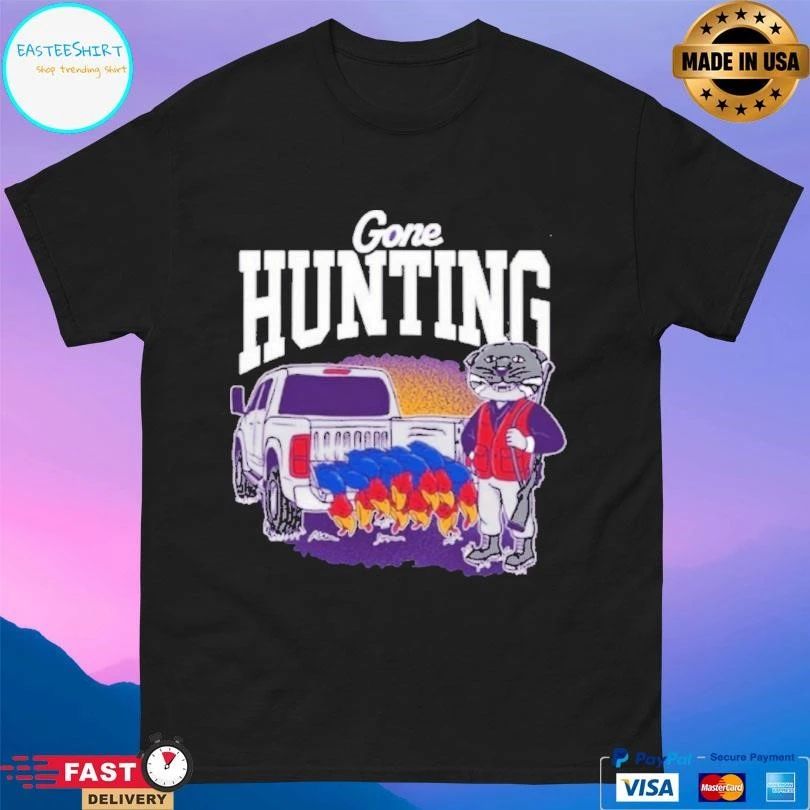 Gone Hunting K State Beat Kansas T-shirts