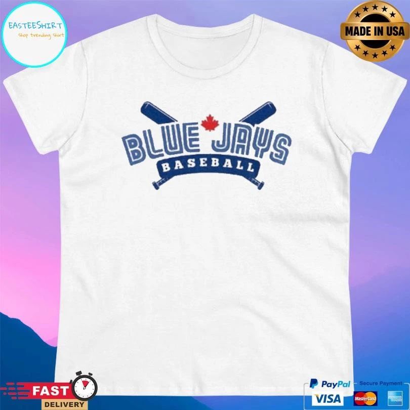 Blue Jays Baseball Mlb 2025 T-shirts