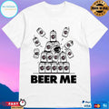Cincinnati Cyclones Beer Me T-shirts