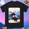 PBR Everett 2025 Velocity Tour City T-shirts