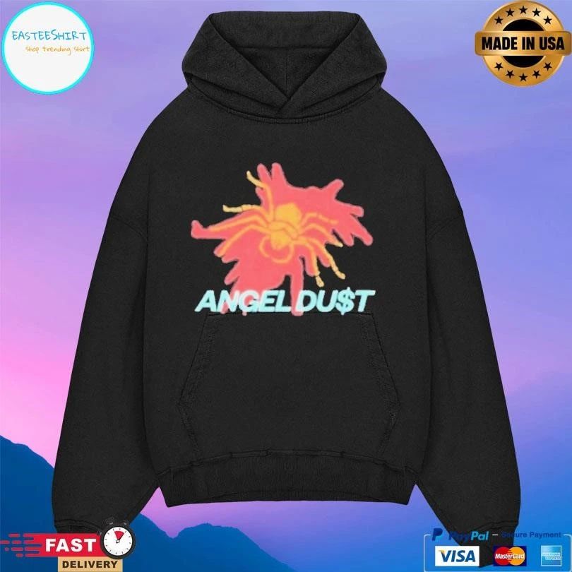 Angel Du$t Tarantula Tour 2025 T-shirts