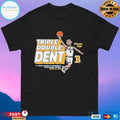 Royal Triple-double Dent Triple-Double In Conference Tournament History March 12 2026 T-shirts