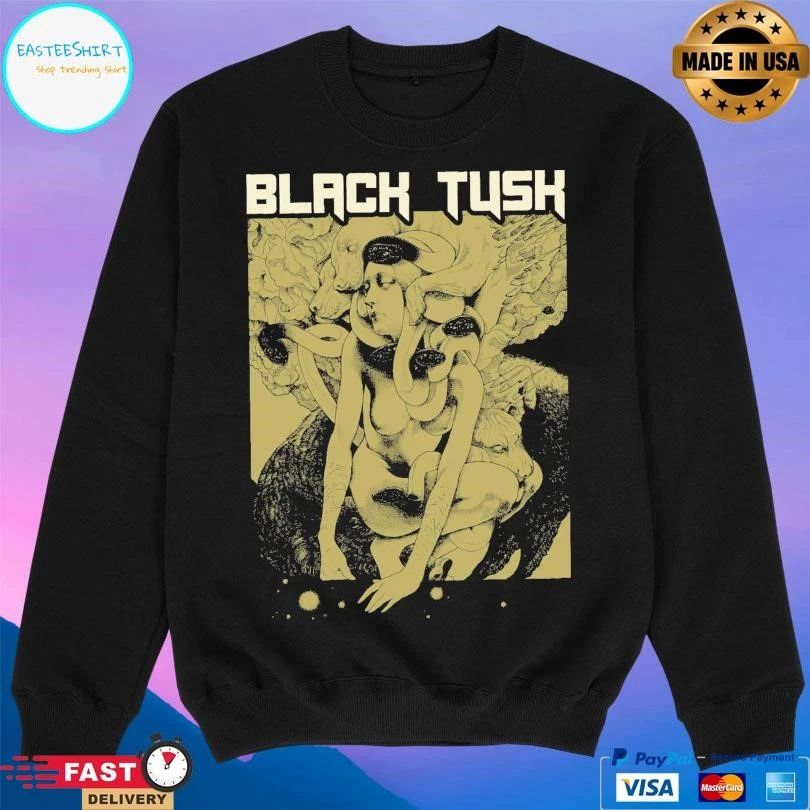 Black Tusk Set The Dial T-shirts