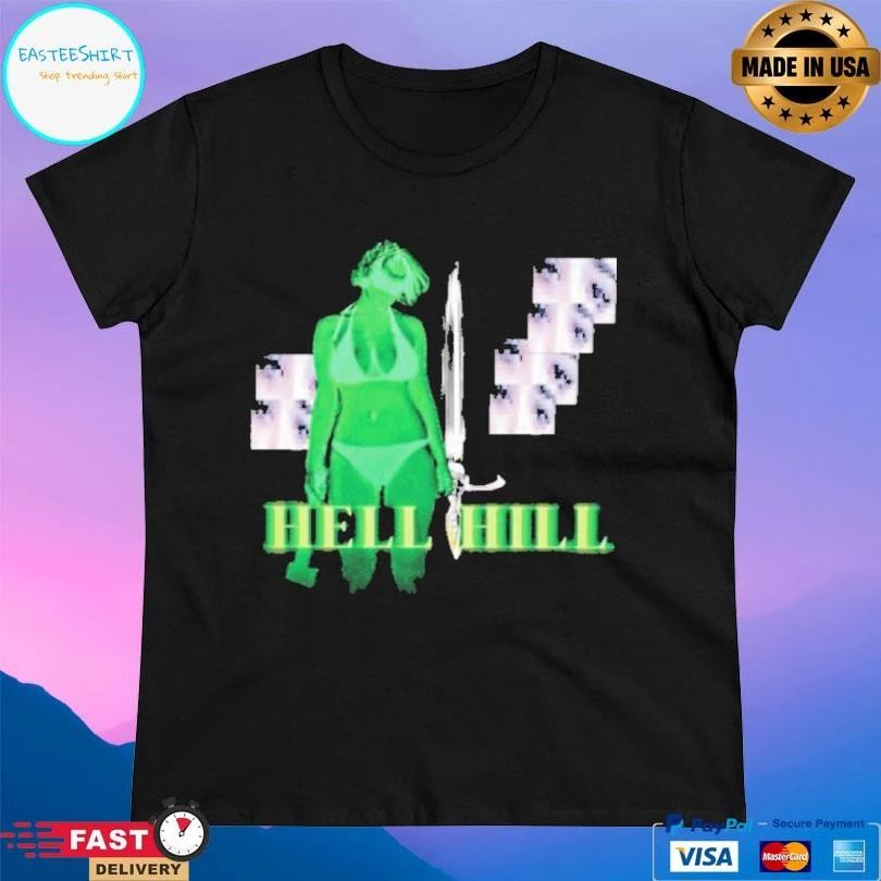 Elita Hell Hill Tour T-shirts